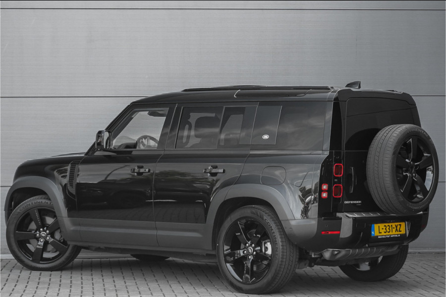 Land Rover Defender 110 2.0 P400e 110 X-Dynamic HSE Pano Trekhaak ACC 22"