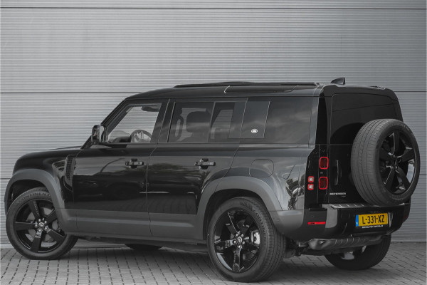 Land Rover Defender 110 2.0 P400e 110 X-Dynamic HSE Pano Trekhaak ACC 22"