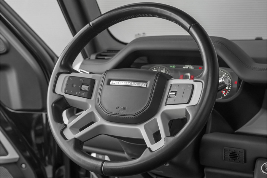 Land Rover Defender 110 2.0 P400e 110 X-Dynamic HSE Pano Trekhaak ACC 22"