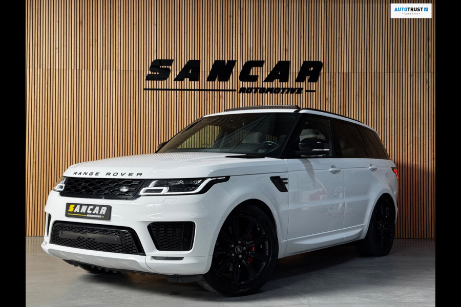 Land Rover Range Rover Sport P400 HSE Dynamic PANO|MERIDAN|HUD|ACC|CARBON|21 INCH