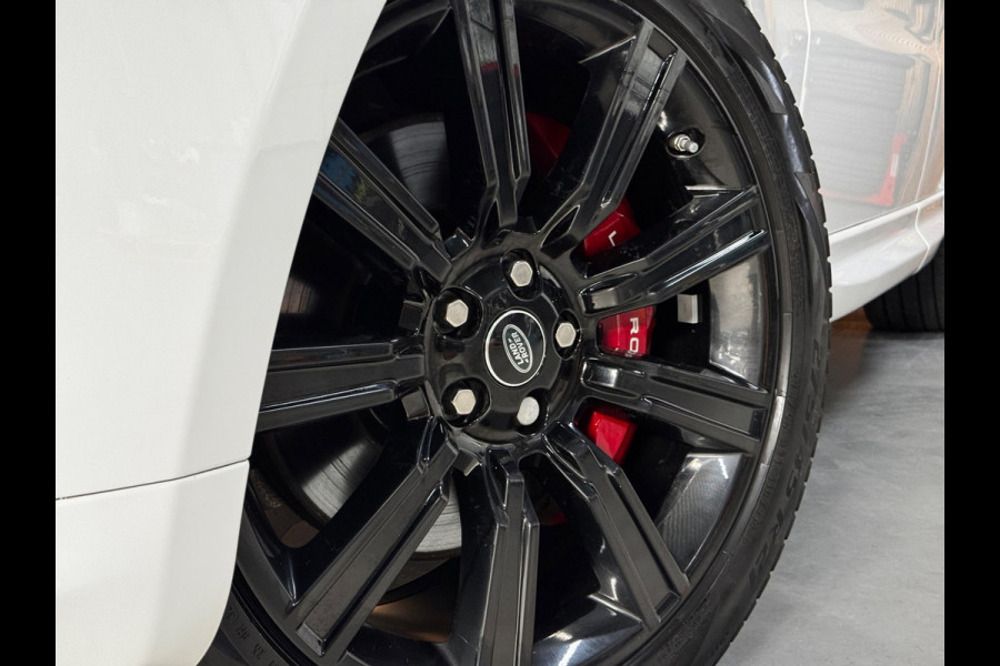 Land Rover Range Rover Sport P400 HSE Dynamic PANO|MERIDAN|HUD|ACC|CARBON|21 INCH