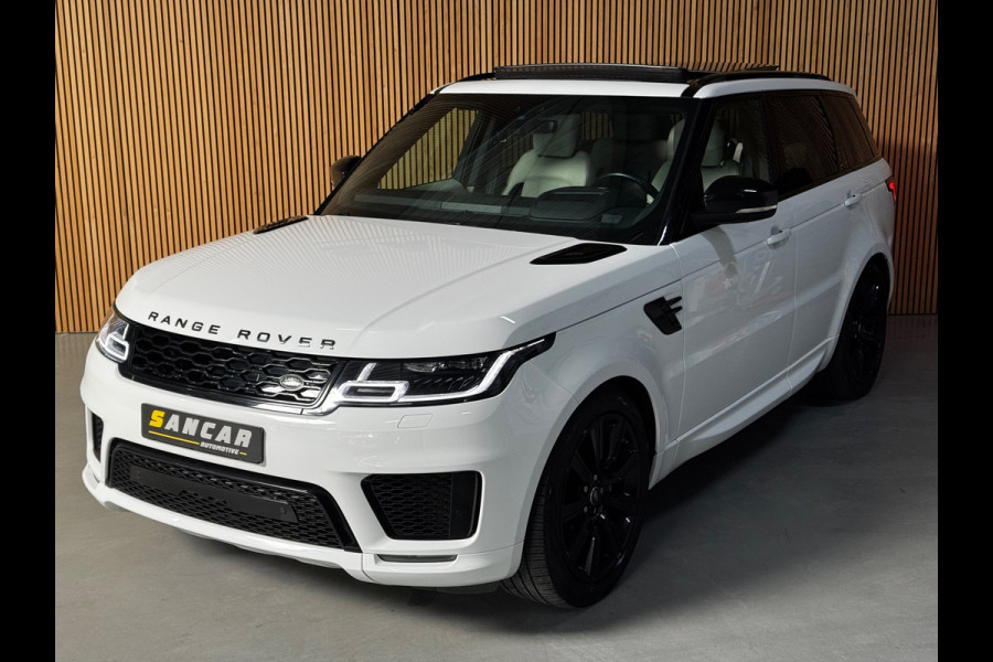 Land Rover Range Rover Sport P400 HSE Dynamic PANO|MERIDAN|HUD|ACC|CARBON|21 INCH