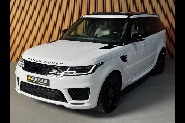 Land Rover Range Rover Sport P400 HSE Dynamic PANO|MERIDAN|HUD|ACC|CARBON|21 INCH