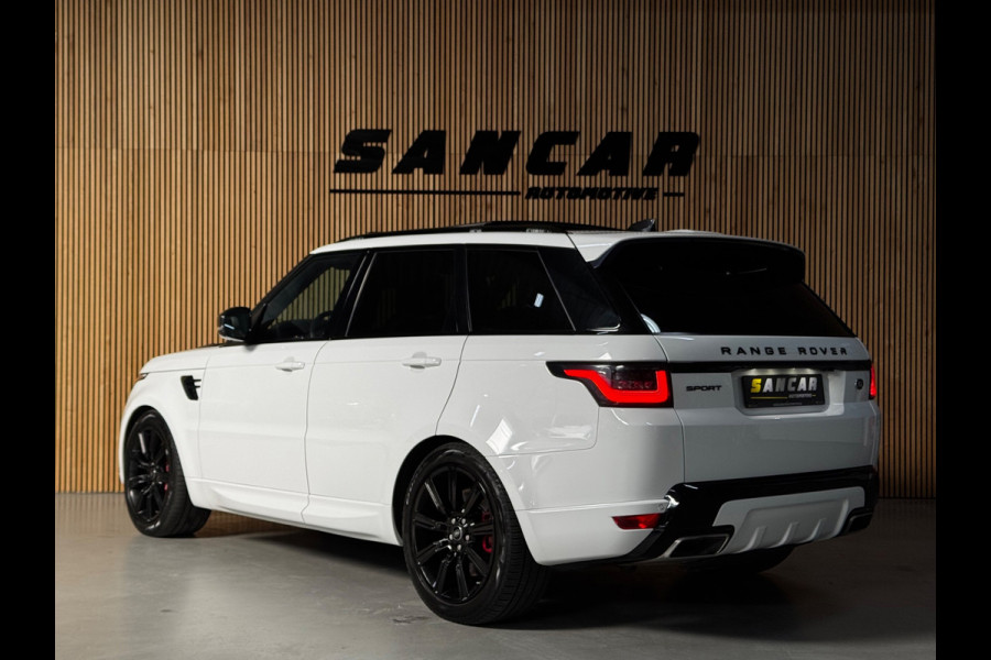 Land Rover Range Rover Sport P400 HSE Dynamic PANO|MERIDAN|HUD|ACC|CARBON|21 INCH