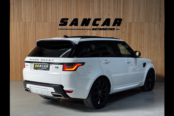 Land Rover Range Rover Sport P400 HSE Dynamic PANO|MERIDAN|HUD|ACC|CARBON|21 INCH