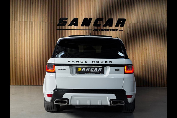 Land Rover Range Rover Sport P400 HSE Dynamic PANO|MERIDAN|HUD|ACC|CARBON|21 INCH