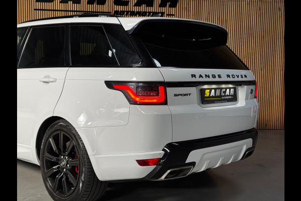 Land Rover Range Rover Sport P400 HSE Dynamic PANO|MERIDAN|HUD|ACC|CARBON|21 INCH