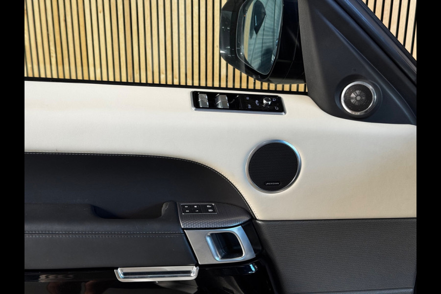 Land Rover Range Rover Sport P400 HSE Dynamic PANO|MERIDAN|HUD|ACC|CARBON|21 INCH