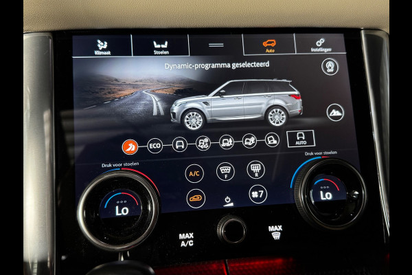 Land Rover Range Rover Sport P400 HSE Dynamic PANO|MERIDAN|HUD|ACC|CARBON|21 INCH