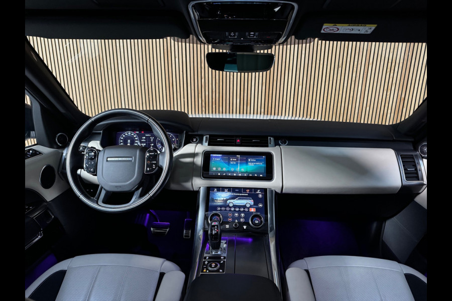 Land Rover Range Rover Sport P400 HSE Dynamic PANO|MERIDAN|HUD|ACC|CARBON|21 INCH