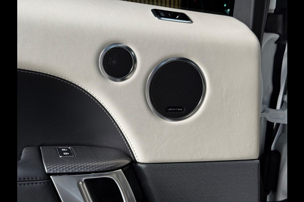 Land Rover Range Rover Sport P400 HSE Dynamic PANO|MERIDAN|HUD|ACC|CARBON|21 INCH