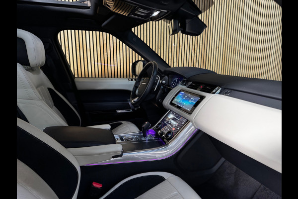 Land Rover Range Rover Sport P400 HSE Dynamic PANO|MERIDAN|HUD|ACC|CARBON|21 INCH
