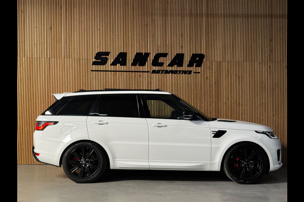 Land Rover Range Rover Sport P400 HSE Dynamic PANO|MERIDAN|HUD|ACC|CARBON|21 INCH