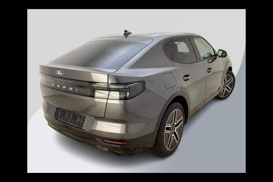 Ford Capri Premium Extended Range RWD 77 kWh 286pk | Driver Assistance Pack | AGR stoelen | Warmtepomp | Verlengde fabrieksgarantie tot 09-2029