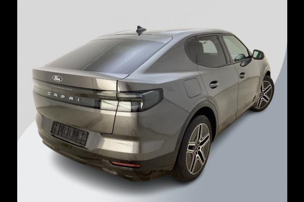 Ford Capri Premium Extended Range RWD 77 kWh 286pk | Driver Assistance Pack | AGR stoelen | Warmtepomp | Verlengde fabrieksgarantie tot 09-2029