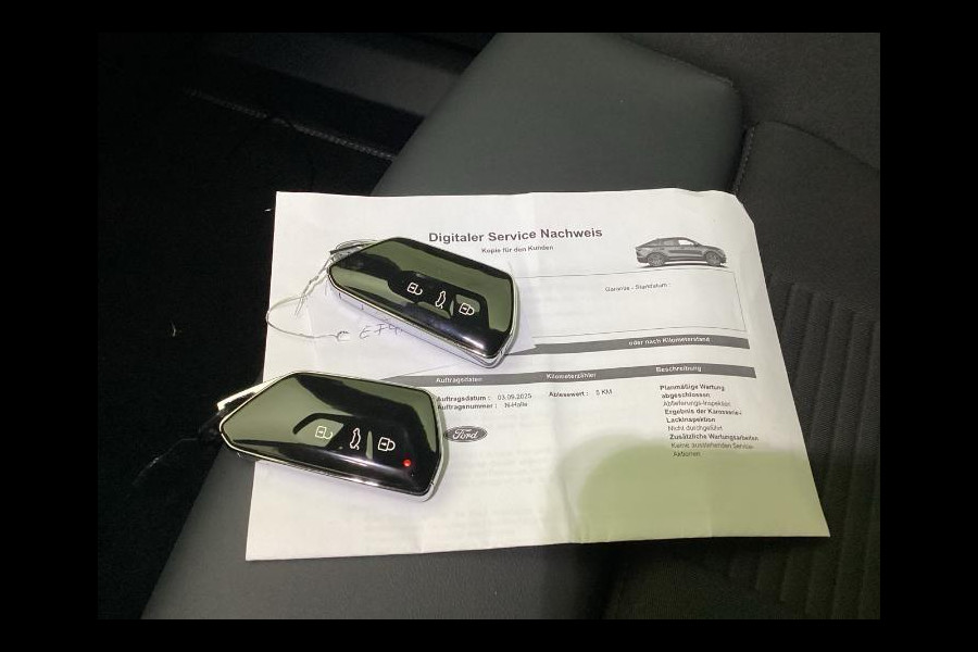 Ford Capri Premium Extended Range RWD 77 kWh 286pk | Driver Assistance Pack | AGR stoelen | Warmtepomp | Verlengde fabrieksgarantie tot 09-2029