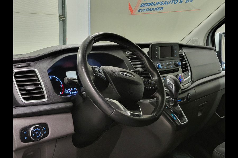 Ford Transit Custom 2.0TDCI 170pk Automaat 2X Schuifdeur Euro 6!