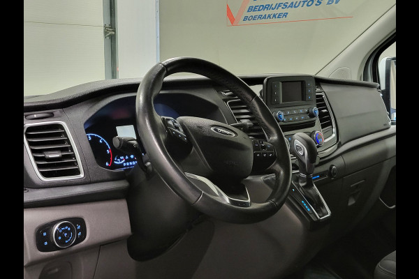 Ford Transit Custom 2.0TDCI 170pk Automaat 2X Schuifdeur Euro 6!
