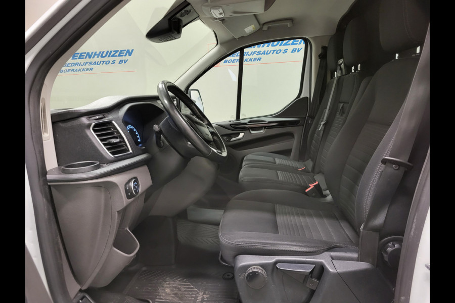 Ford Transit Custom 2.0TDCI 170pk Automaat 2X Schuifdeur Euro 6!