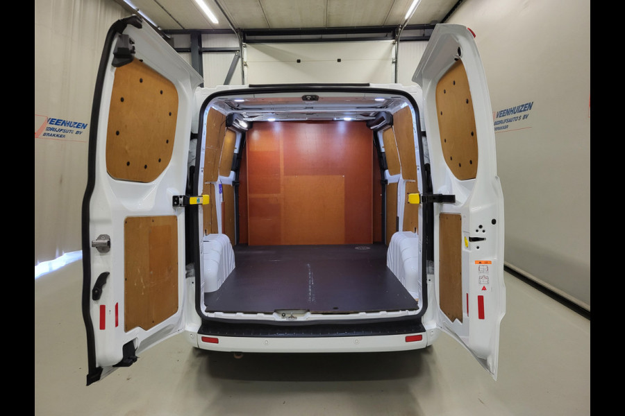 Ford Transit Custom 2.0TDCI 170pk Automaat 2X Schuifdeur Euro 6!