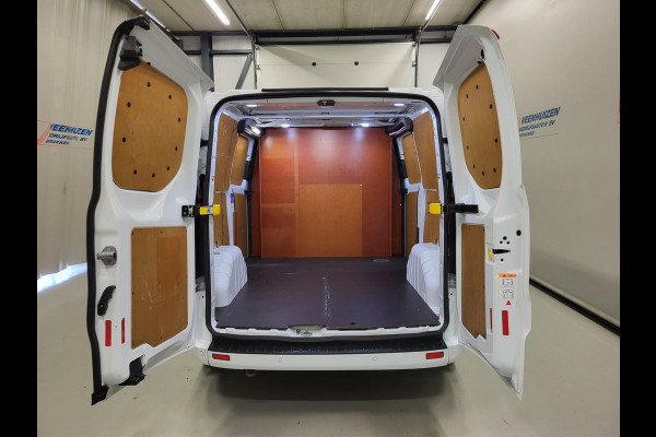 Ford Transit Custom 2.0TDCI 170pk Automaat 2X Schuifdeur Euro 6!