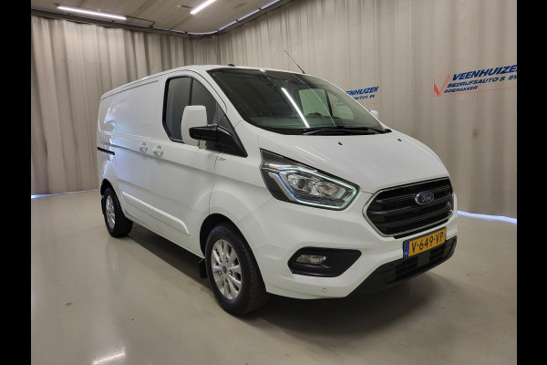 Ford Transit Custom 2.0TDCI 170pk Automaat 2X Schuifdeur Euro 6!