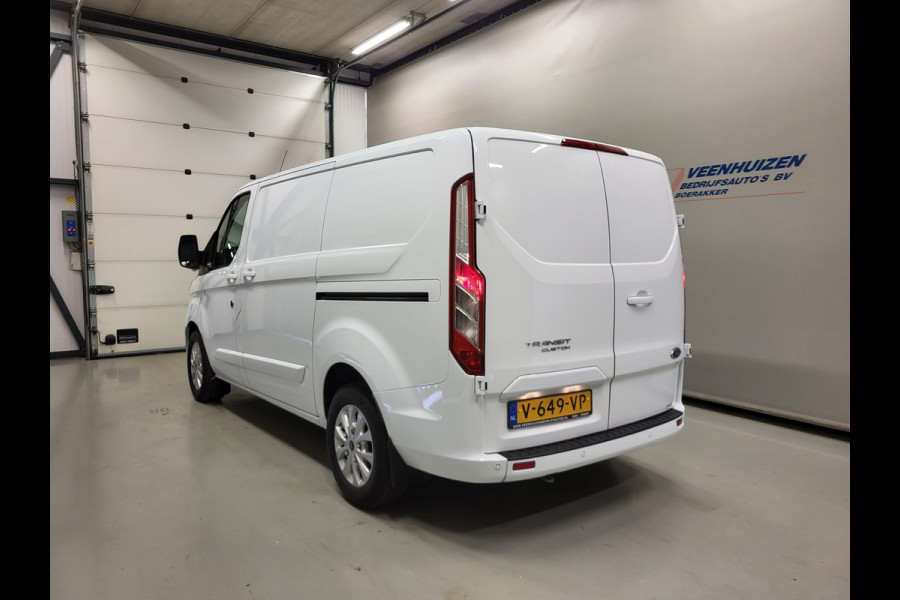 Ford Transit Custom 2.0TDCI 170pk Automaat 2X Schuifdeur Euro 6!