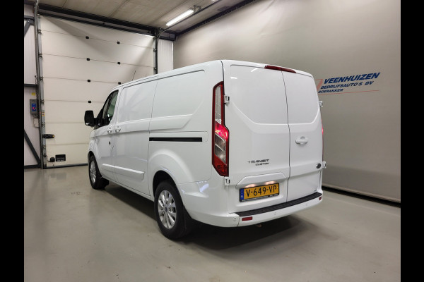 Ford Transit Custom 2.0TDCI 170pk Automaat 2X Schuifdeur Euro 6!