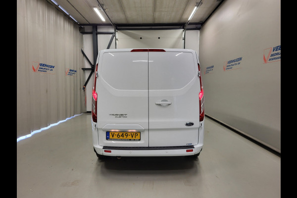 Ford Transit Custom 2.0TDCI 170pk Automaat 2X Schuifdeur Euro 6!