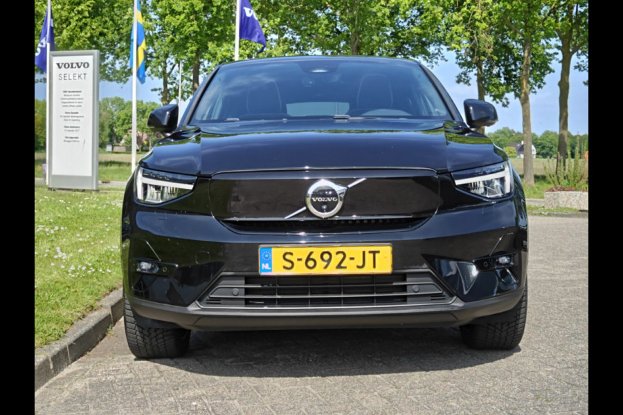 Volvo C40 Recharge Ultimate 232PK 69 kWh | ACC | H&K | Blis | Stoelverwarming | 360 Camera | Stoelverwarming