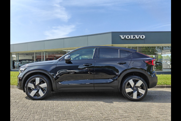 Volvo C40 Recharge Ultimate 232PK 69 kWh | ACC | H&K | Blis | Stoelverwarming | 360 Camera | Stoelverwarming