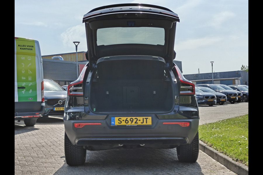 Volvo C40 Recharge Ultimate 232PK 69 kWh | ACC | H&K | Blis | Stoelverwarming | 360 Camera | Stoelverwarming