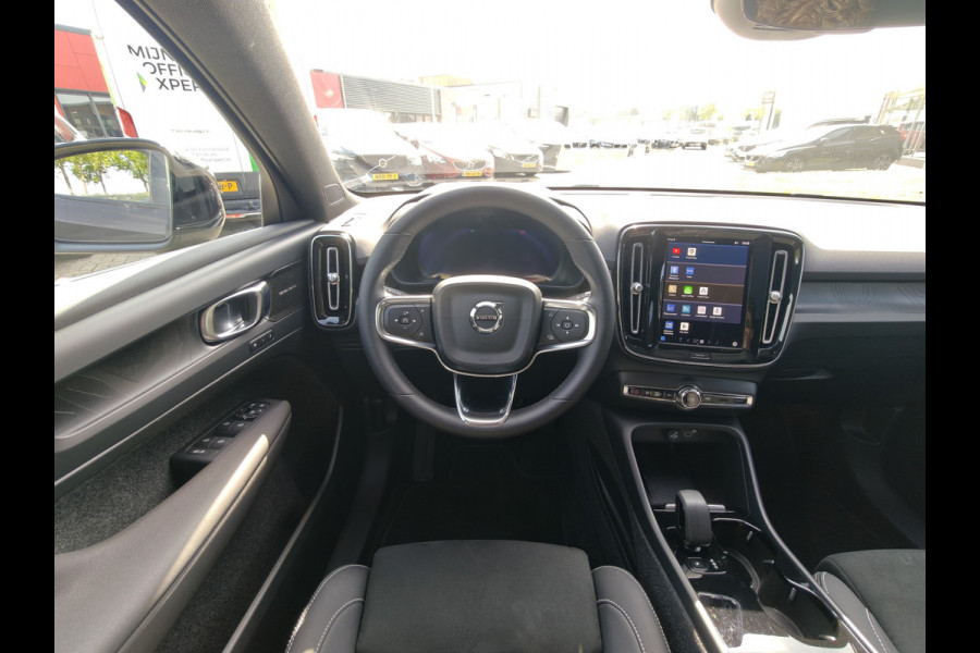Volvo C40 Recharge Ultimate 232PK 69 kWh | ACC | H&K | Blis | Stoelverwarming | 360 Camera | Stoelverwarming