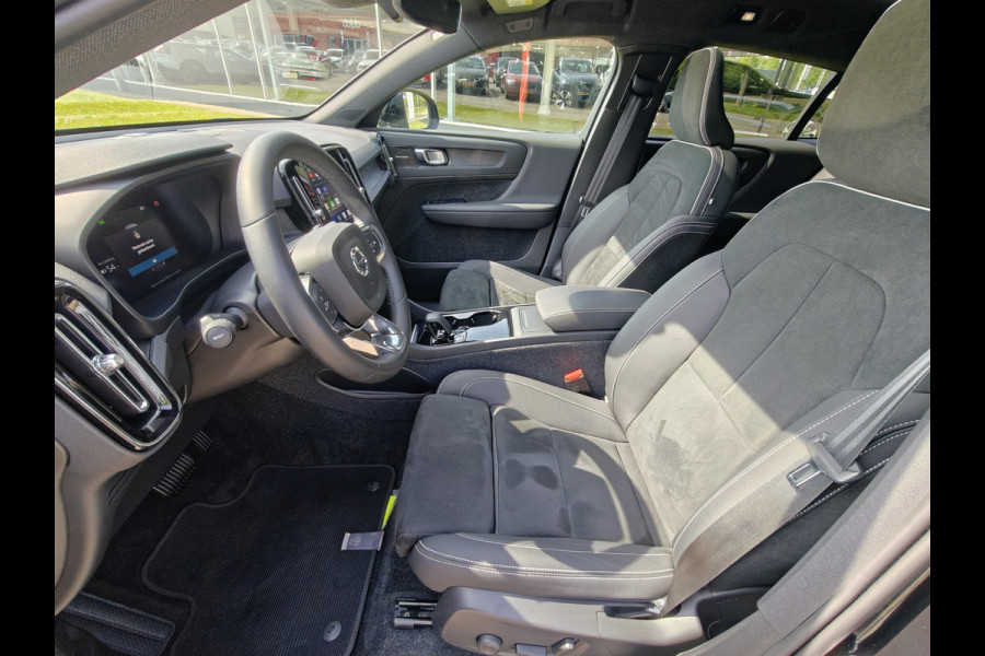 Volvo C40 Recharge Ultimate 232PK 69 kWh | ACC | H&K | Blis | Stoelverwarming | 360 Camera | Stoelverwarming