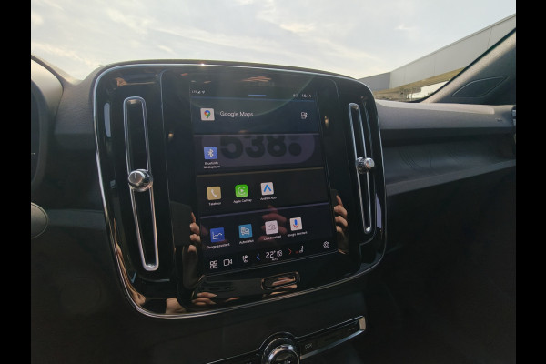 Volvo C40 Recharge Ultimate 232PK 69 kWh | ACC | H&K | Blis | Stoelverwarming | 360 Camera | Stoelverwarming