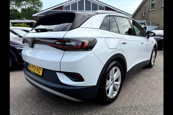 Volkswagen ID.4 First 77 kWh SOH 90,5, Trekhaak, Stoel/Stuurverwarming