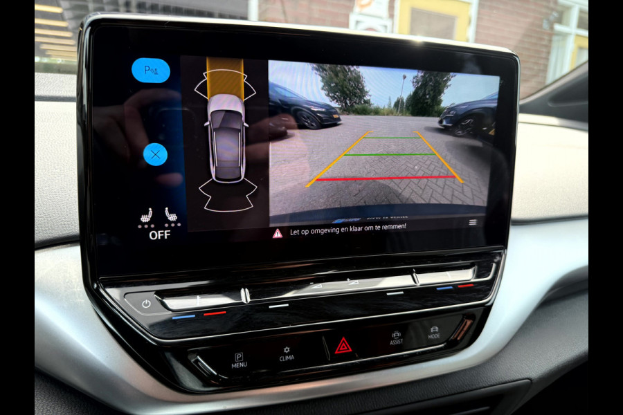 Volkswagen ID.4 First 77 kWh SOH 90,5, Trekhaak, Stoel/Stuurverwarming