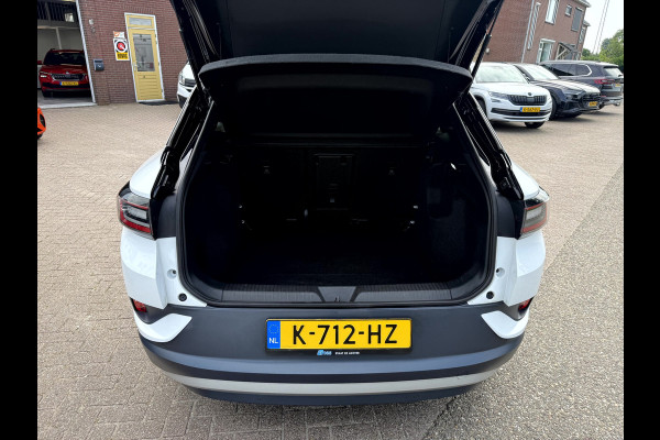 Volkswagen ID.4 First 77 kWh SOH 90,5, Trekhaak, Stoel/Stuurverwarming