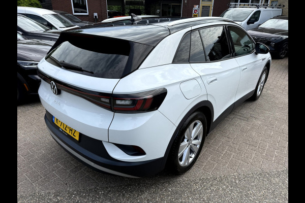 Volkswagen ID.4 First 77 kWh SOH 90,5, Trekhaak, Stoel/Stuurverwarming