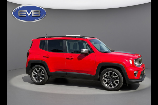 Jeep Renegade 1.0T Limited, panoramadak,lederen interieur,parkeersensoren, NL auto met nap