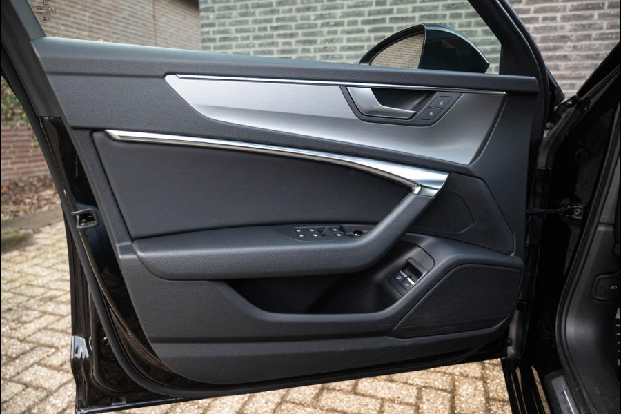 Audi A6 Avant 50 TFSI e quattro S Line Fullblack|21Inch|299PK|MatrixLED
