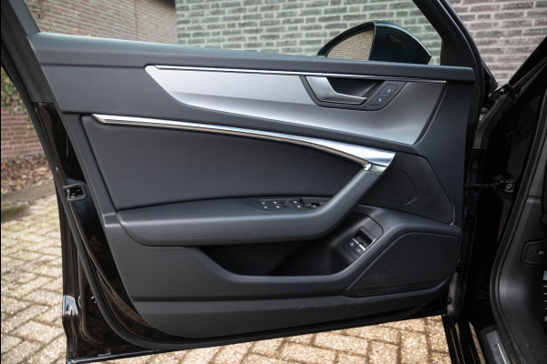 Audi A6 Avant 50 TFSI e quattro S Line Fullblack|21Inch|299PK|MatrixLED