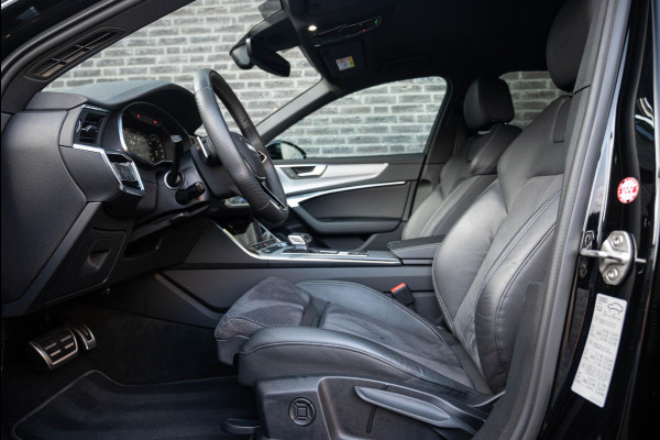 Audi A6 Avant 50 TFSI e quattro S Line Fullblack|21Inch|299PK|MatrixLED
