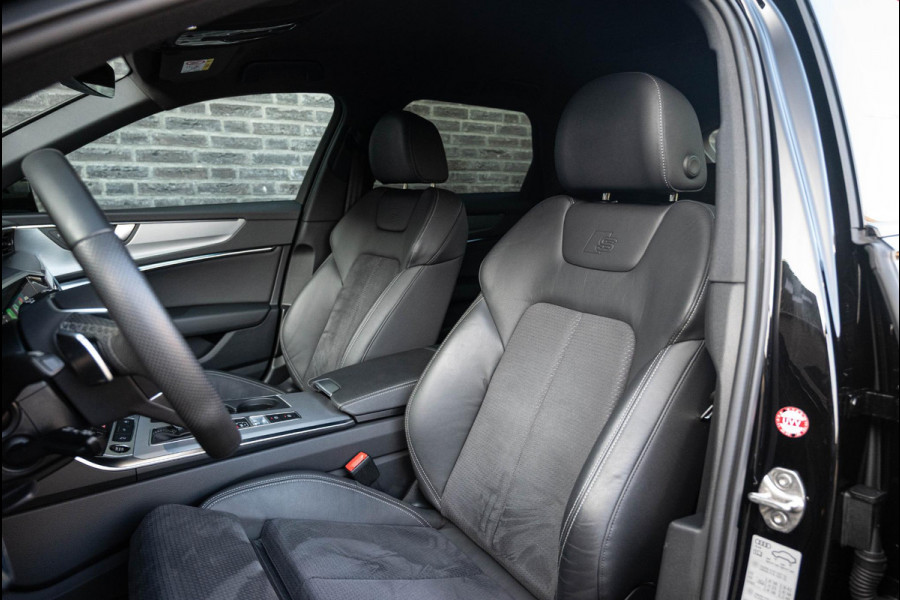 Audi A6 Avant 50 TFSI e quattro S Line Fullblack|21Inch|299PK|MatrixLED
