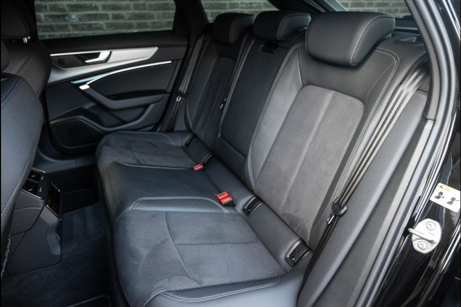 Audi A6 Avant 50 TFSI e quattro S Line Fullblack|21Inch|299PK|MatrixLED
