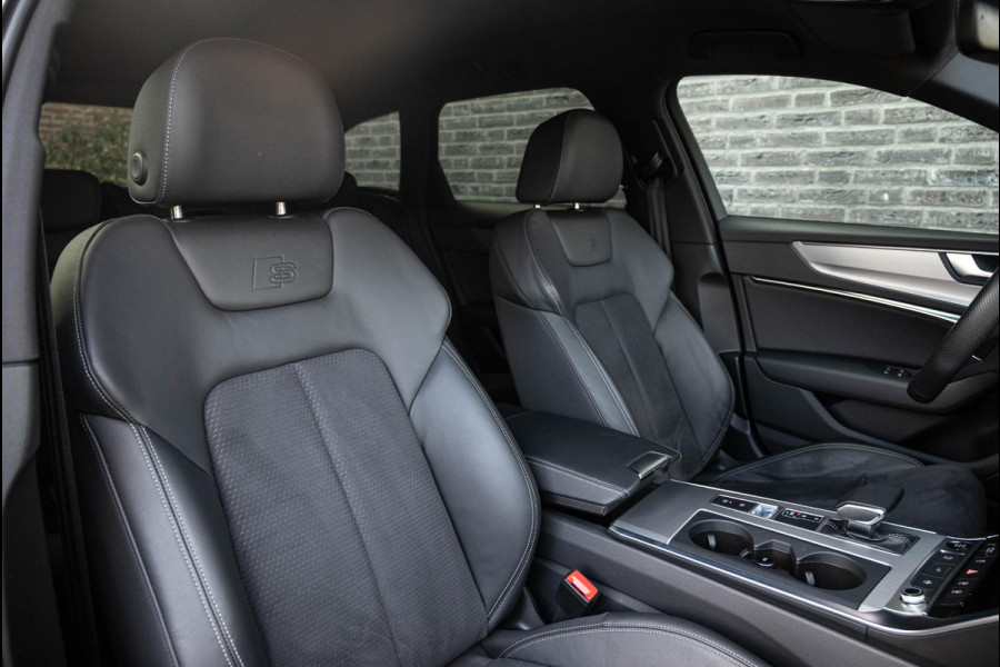 Audi A6 Avant 50 TFSI e quattro S Line Fullblack|21Inch|299PK|MatrixLED