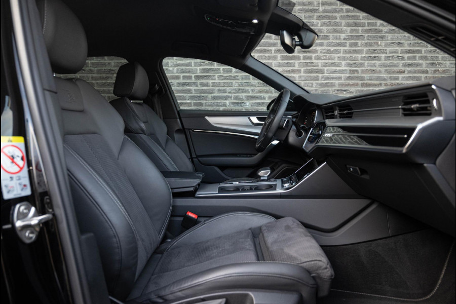 Audi A6 Avant 50 TFSI e quattro S Line Fullblack|21Inch|299PK|MatrixLED