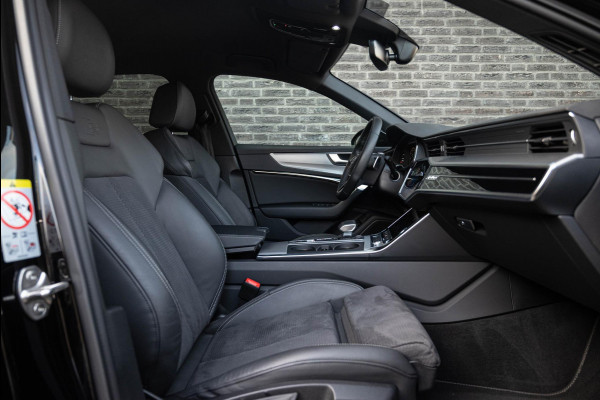 Audi A6 Avant 50 TFSI e quattro S Line Fullblack|21Inch|299PK|MatrixLED