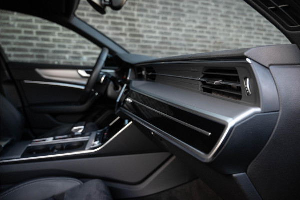 Audi A6 Avant 50 TFSI e quattro S Line Fullblack|21Inch|299PK|MatrixLED