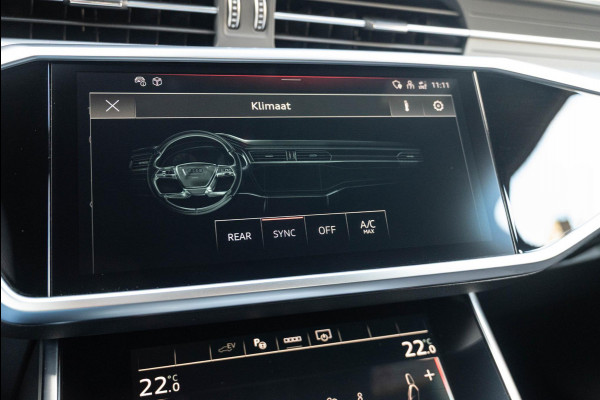 Audi A6 Avant 50 TFSI e quattro S Line Fullblack|21Inch|299PK|MatrixLED